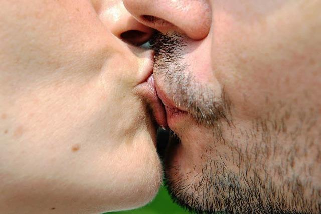 Welt-Kusstag: Denn zum Küssen sind sie da