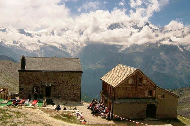 Alpenvereins-Experte: Mitreiunflle sind sehr selten