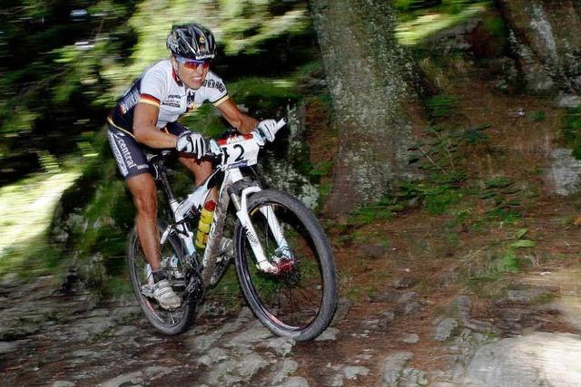 Mountainbike-Meisterschaft: Wo wird’s spektakulr?