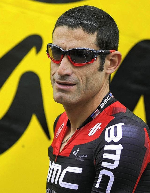 Beichte: George Hincapie  | Foto: afp