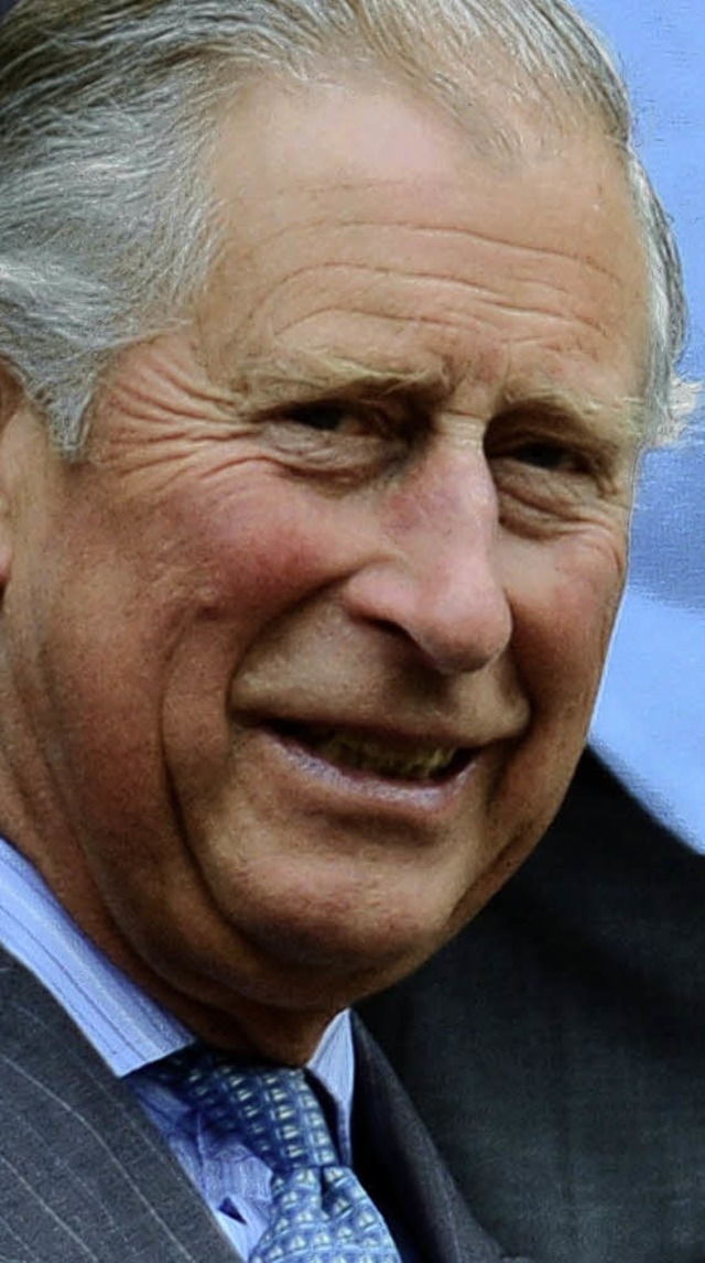 Prince Charles  | Foto: AFP