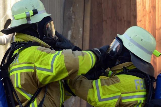 Feuerwehren in der Region wollen einen Zweckverband grnden