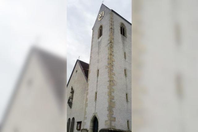 Gemeinderat will die Sanierung des Kirchturms in Unadingen bezahlen - ein letztes Mal