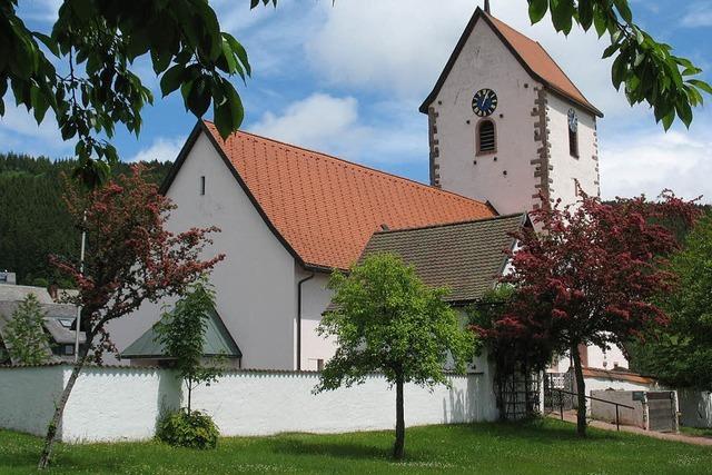 Die Saiger Kirche St. Johannes wird saniert