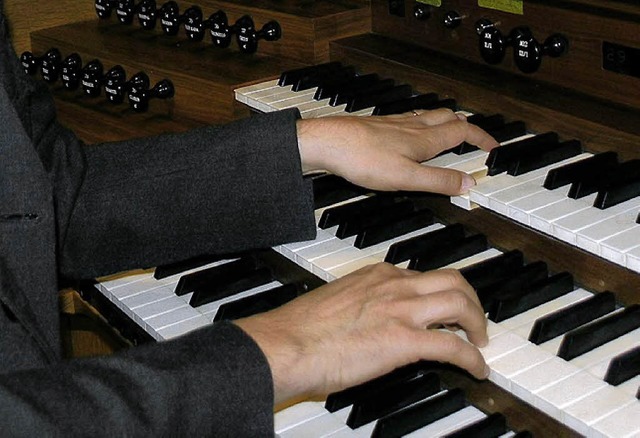 Die Orgel steht im Mittelpunkt der Domkonzerte in St. Blasien.  | Foto: Margrit  Matyscak