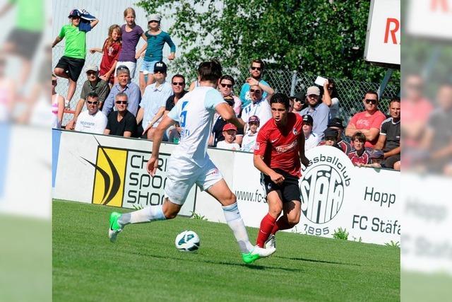 Fotos: SC Freiburg - FC Zrich 2:4