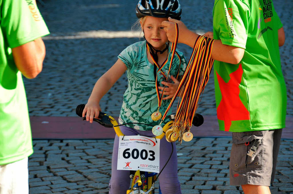 Mountainbike Marathon Challenge 2012 in Offenburg