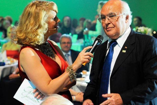 Fotos: Martin Herrenknecht feiert groe Gala zum 70. Geburtstag