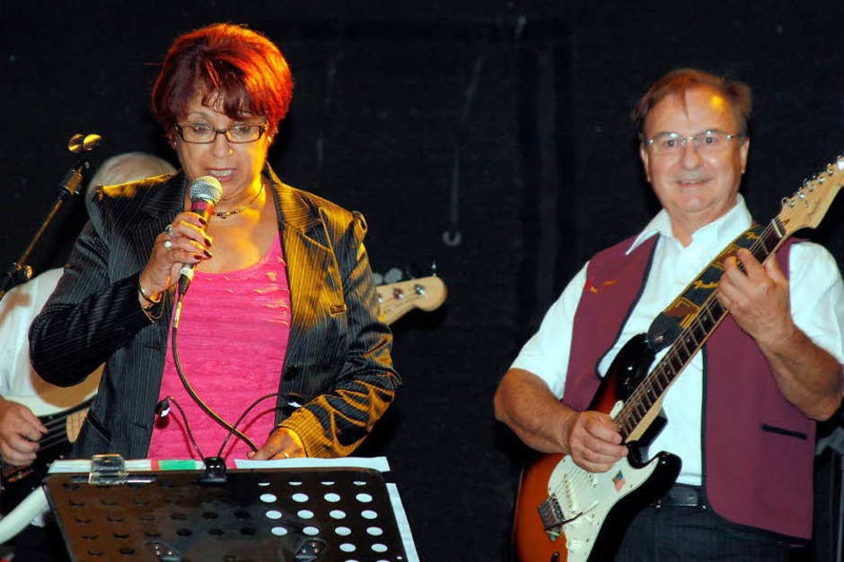 Das Lahrer Stadtfest. (Foto: Heidi Foessel) Das Lahrer Stadtfest. (Foto: Heidi Foessel)