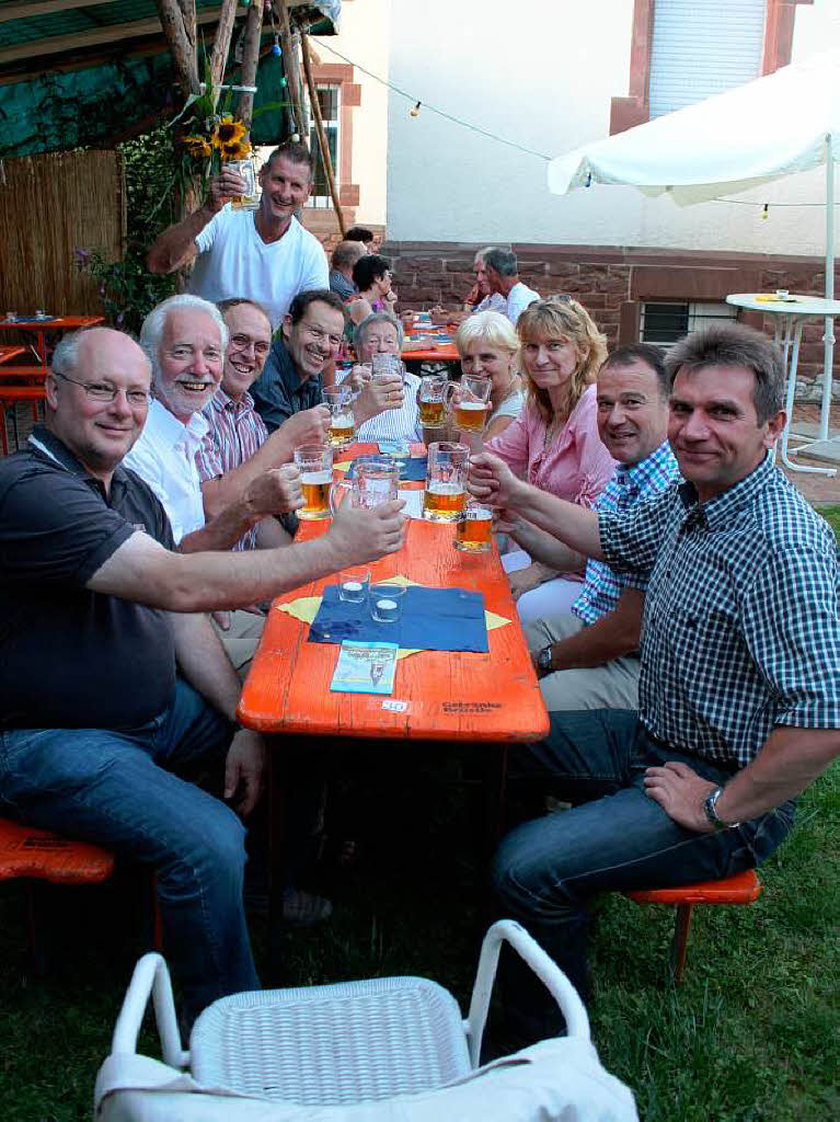 Peter- und Paul-Fest 2012 in Hartheim