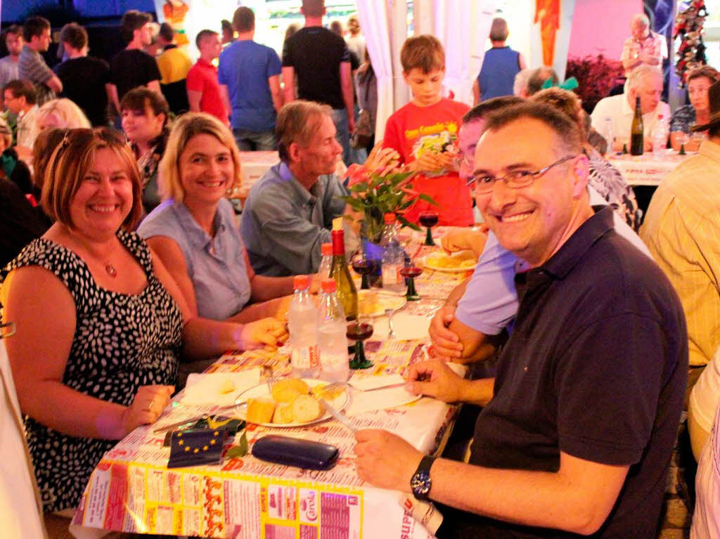Peter- und Paul-Fest 2012 in Hartheim
