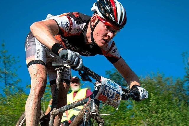 Fotos: Deutsche Mountainbike-Meisterschaften in Bad Sckingen (Tag 1)