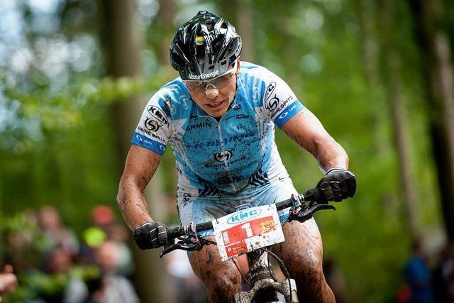 Fotos: Spitz und Fumic Deutsche Mountainbike-Meister