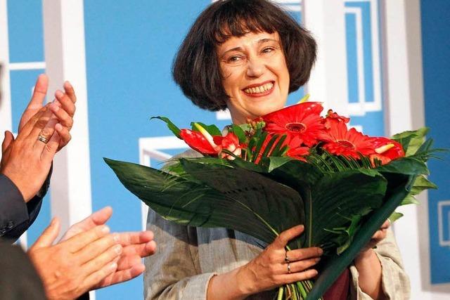 Bachmann-Preis für Olga Martynova
