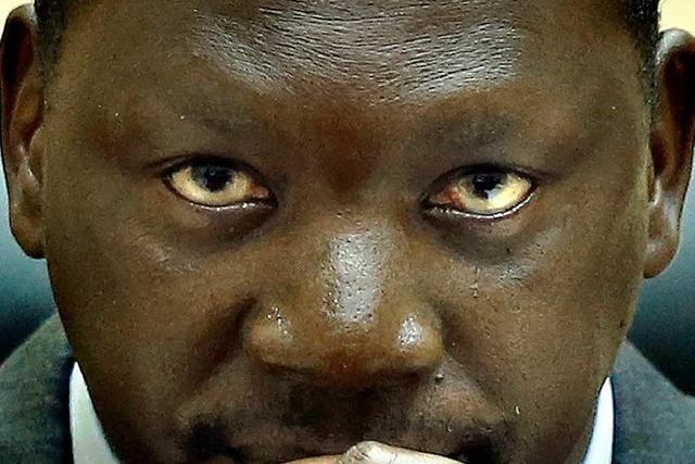 Kriegsverbrecher Lubanga zu 14 Jahren Haft verurteilt