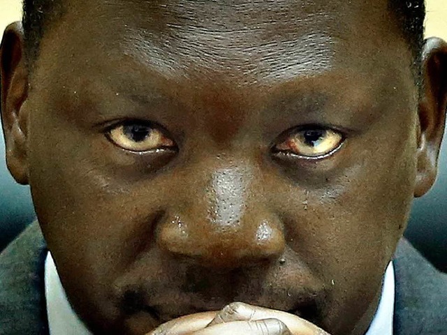 Verurteilter Lubanga   | Foto: AFP