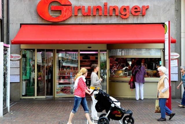 Bayerischer Fleischer bernimmt Gruninger