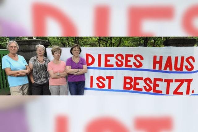 Die neue Hausbesetzergeneration