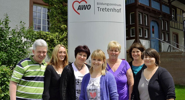 AWO-Bildungszentrum Austausch Russland/Lettland  | Foto: Beate Zehnle-Lehmann