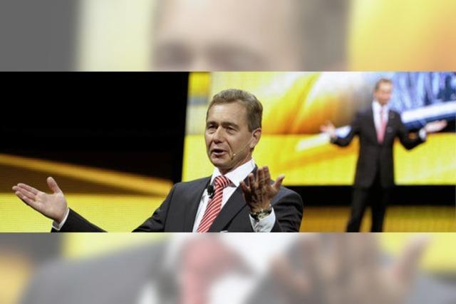 Opel-Chef Stracke wirft hin