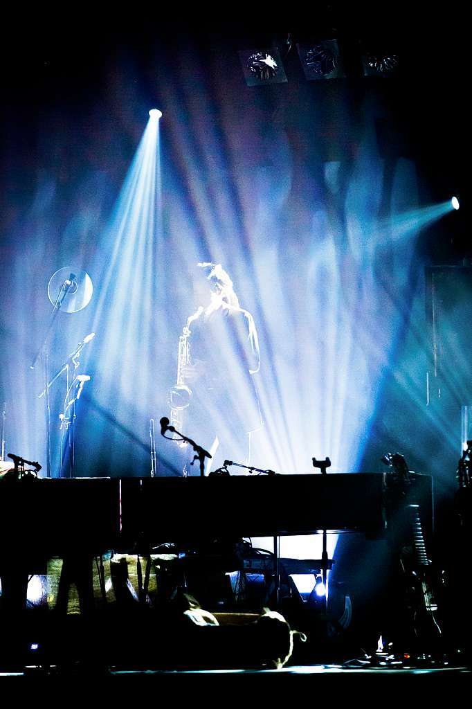 Melody Gardot auf dem ZMF in Freiburg