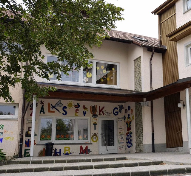 Der Ortschaftsrat frchtet um die Grundschule in Wallbach.  | Foto: Jens Klein