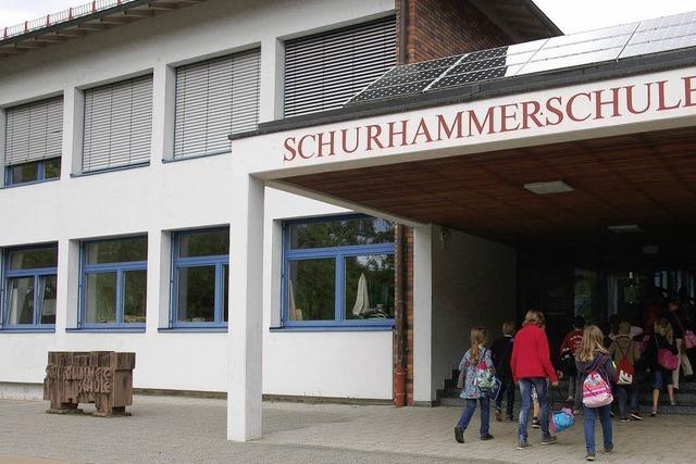 Die Schurhammerschule im Umbruch