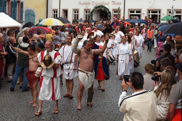 Tausende beim Rmertag