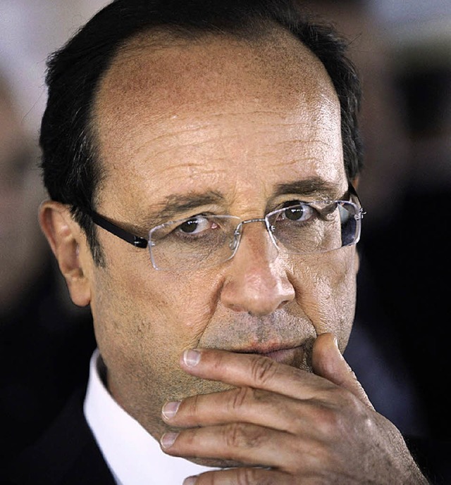 Franois Hollande   | Foto: afp