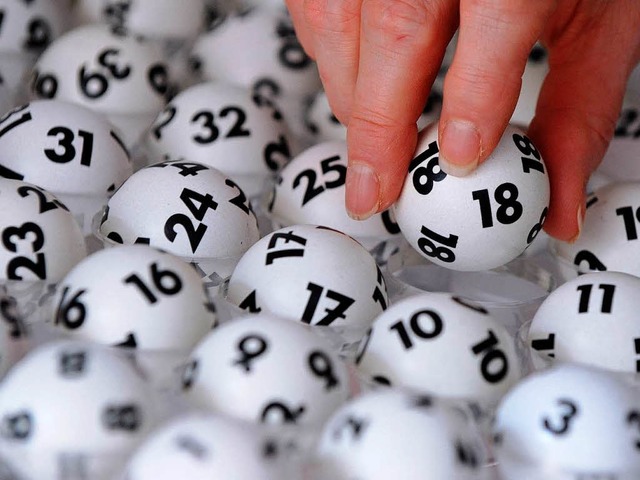 Bald knnen User online ihren Lotto-Tipp abgeben.  | Foto: dpa