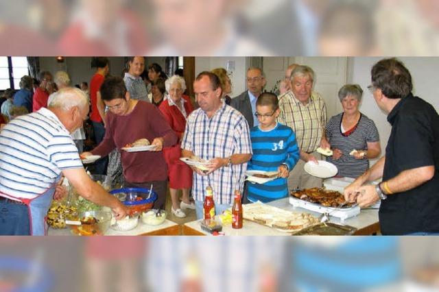 Familienzeit in der Pfarrei