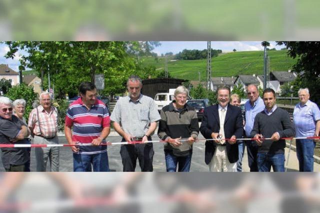 66 neue Parkpltze am Bahnhof