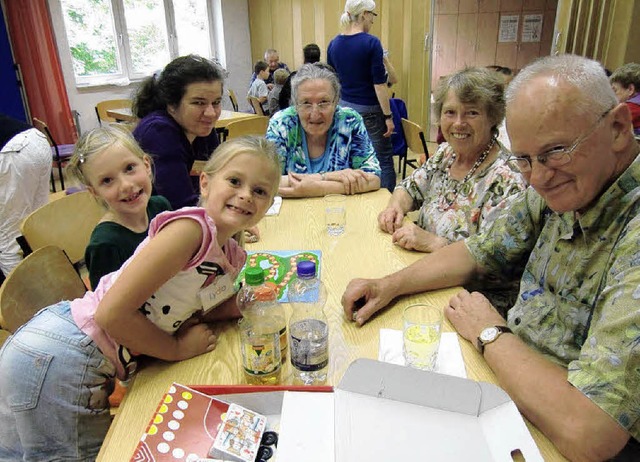 Spielen macht Spa &#8211; Jungen eben... einem  Spielenachmittag in Mllheim.   | Foto: DRK-KV Mllheim