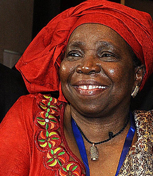 Nkosazana Dlamini Zuma   | Foto: AFP