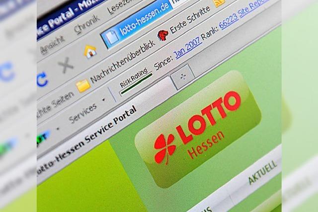 Lotto wieder im Internet spielen