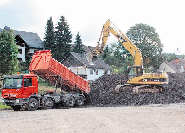 SANIERUNG: Es ist kein neuer Turmbau z...enzkirch,  beendet sein. Horst a. bss  | Foto: Horst A. Bss