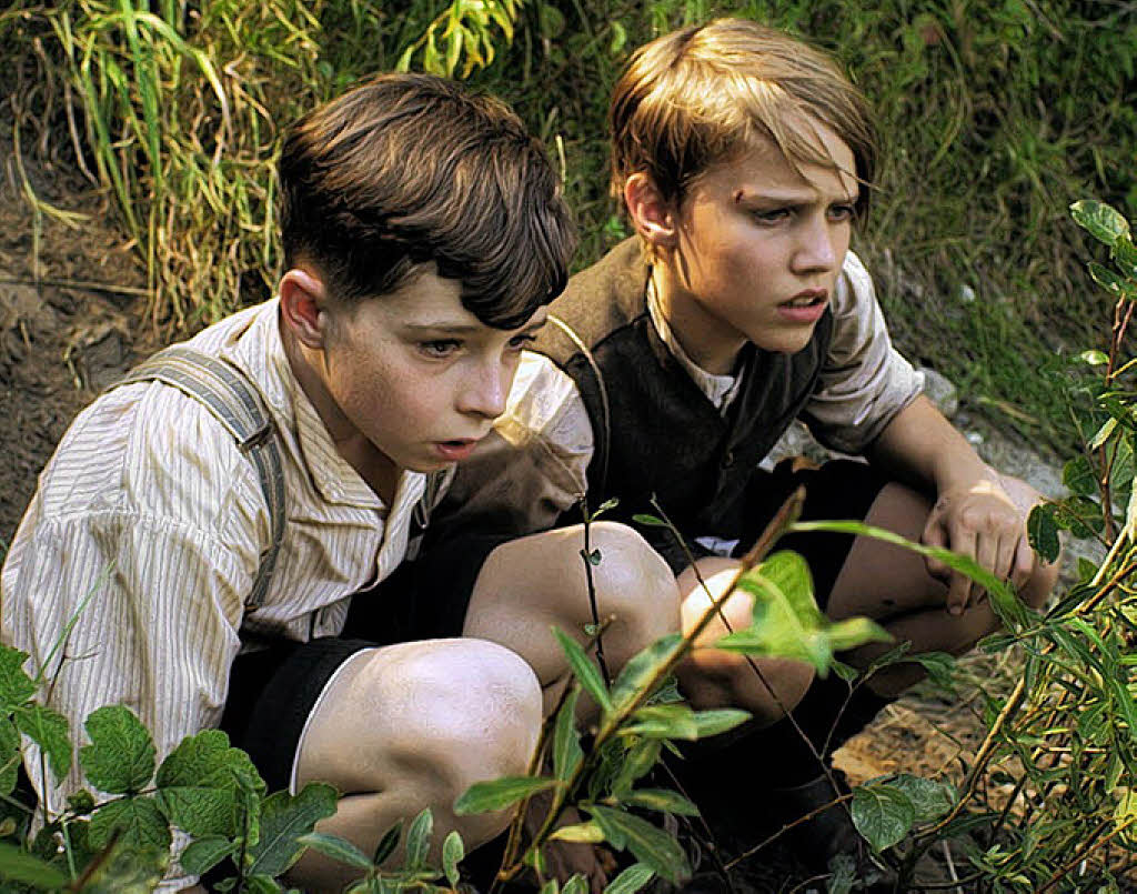 Tom Sawyer kommt aus Niederbayern Kino Badische Zeitung