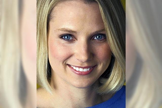 Marissa Mayer: Die Frau, die sich als Freak bezeichnet