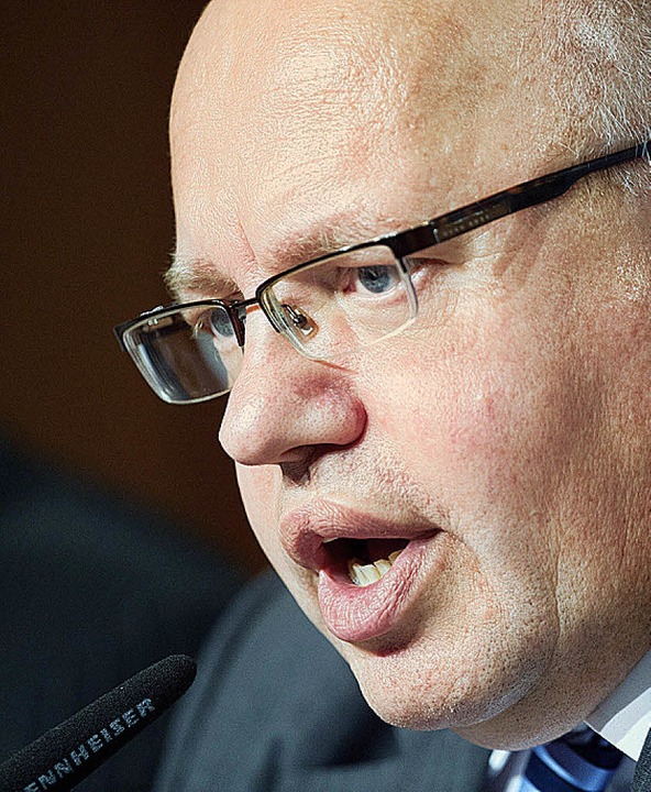 Umweltminister stellt sich hinter die Energiewende Deutschland