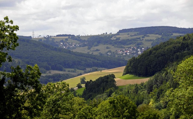 Sthlingen mit seinen zehn Ortsteilen,...iegt in einer hochwertigen Landschaft.  | Foto: Dietmar Noeske