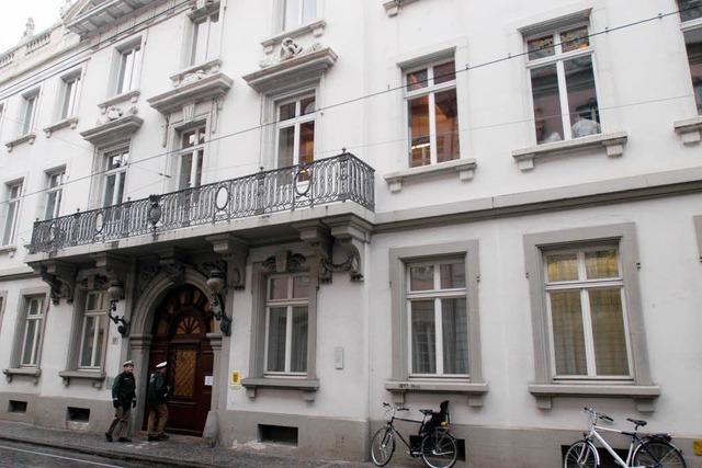 Neonazi-Freispruch: Staatsanwaltschaft Freiburg legt Revision ein