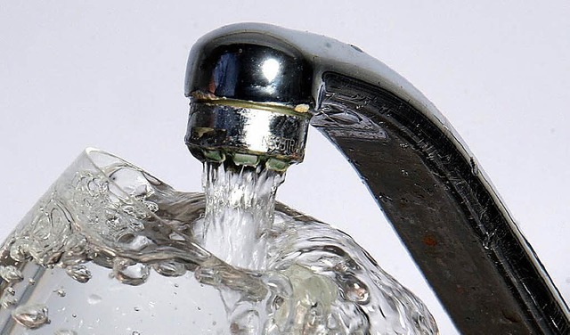 Das kostbare Gut Wasser soll besser geschtzt werden.   | Foto: dpa