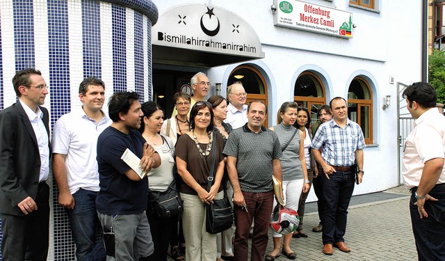 Einige Stimmen im Integrationsbeirat &...dem Gremium mehr als ein Festkomitee.   | Foto: Gertrude Siefke