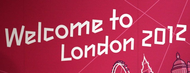 Bereits zum dritten Mal finden die Olympischen Spiele in London statt.  | Foto: dpa