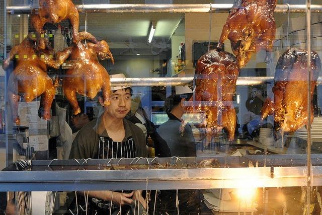 Chinesen in Hochform - so lockt London kulinarisch