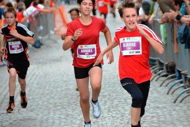 Fotos: Altstadtlauf Bad Sckingen