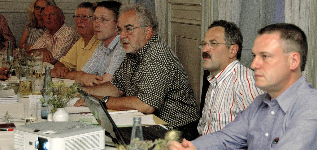 Anwälte der Stadtteile - Weil am Rhein - Badische Zeitung