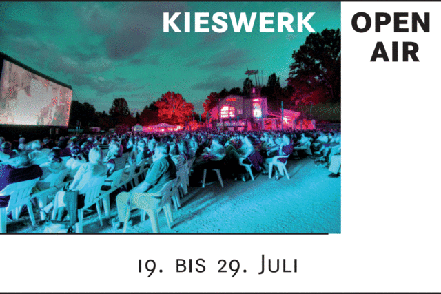 KIESWERK OPENAIR