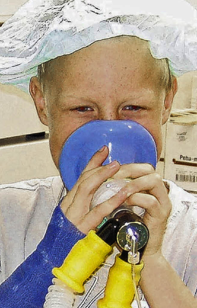 Vorsicht vor der Vollnarkose fürs Kind - Gesundheit & Ernährung