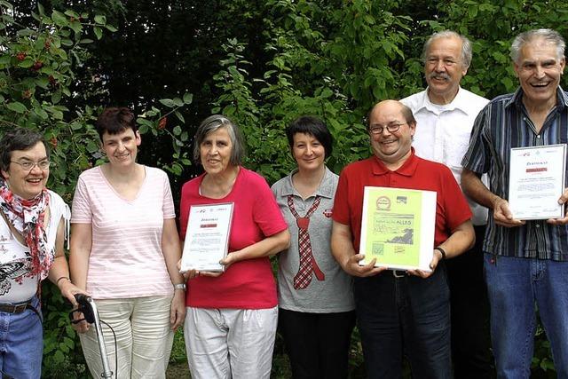 Hilfe beim bergang in den Ruhestand